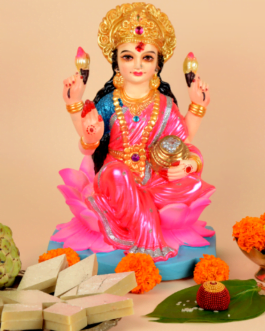 Goddess Lakshmi Ritual For Abundance