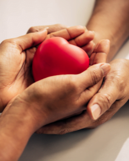 Pour Your Heart Out sessions (Venting out session)