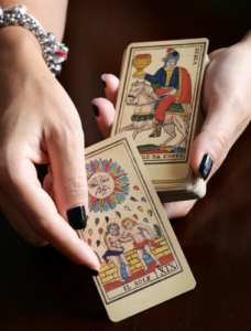 Read more about the article Is Tarot a life-saving tool?
