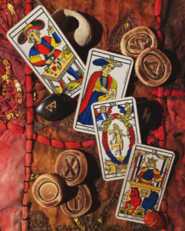Tarot Card Reading Workshop: (CERTIFICATION COURSE)